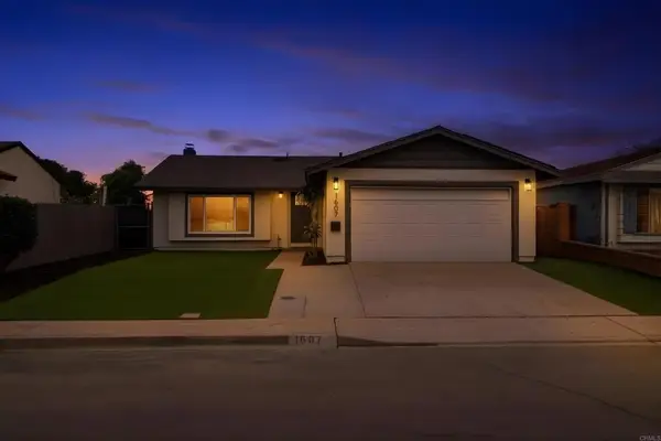 1607 Bubbling Well Drive, San Diego, CA 92154