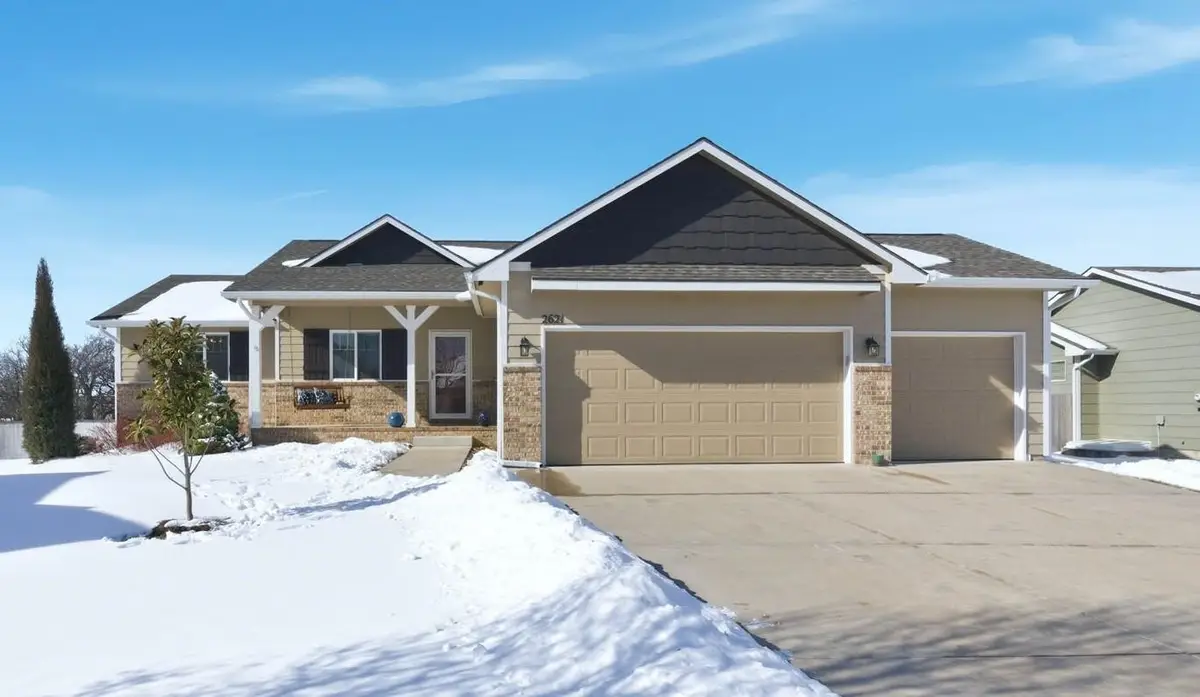 2621 W 58th Ct N, Wichita, KS 67204 - #1