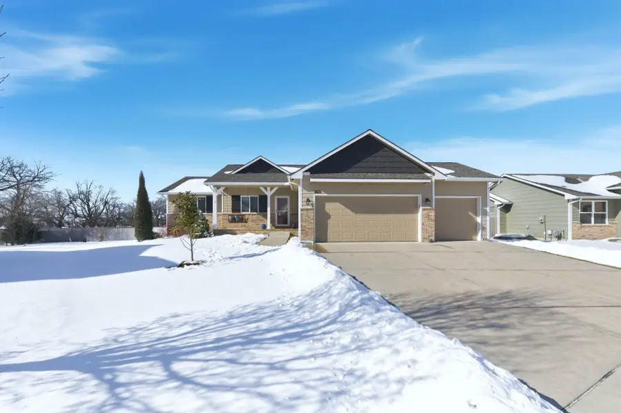 2621 W 58th Ct N, Wichita, KS 67204 - #2