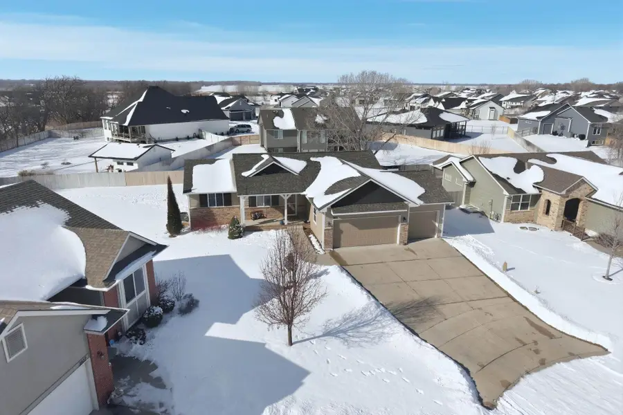 2621 W 58th Ct N, Wichita, KS 67204 - #3