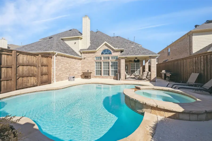 1421 Dutch Hollow Drive, Frisco, TX 75033 - #2