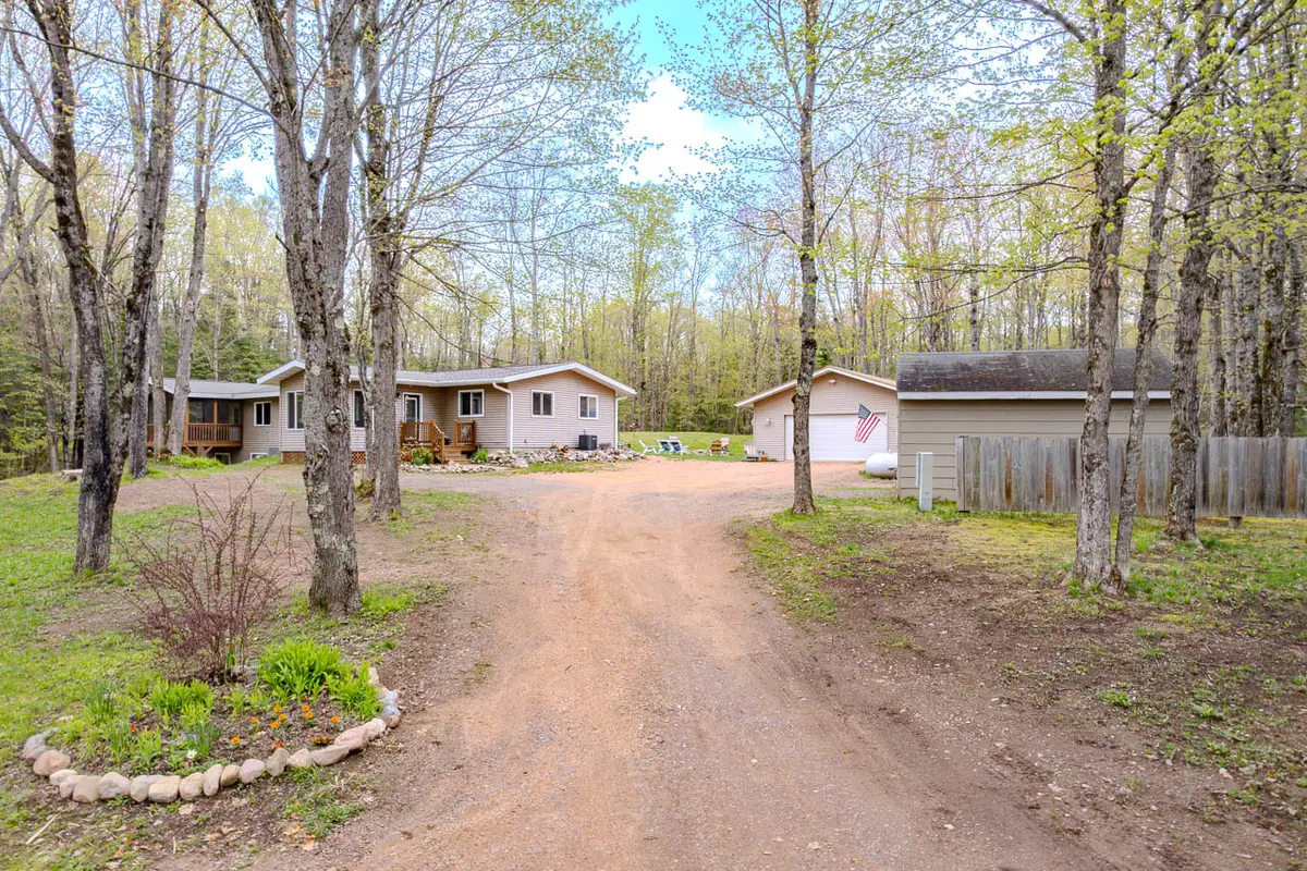 9014 NORTH STAR ROAD, Winchester, WI 54557 - #1