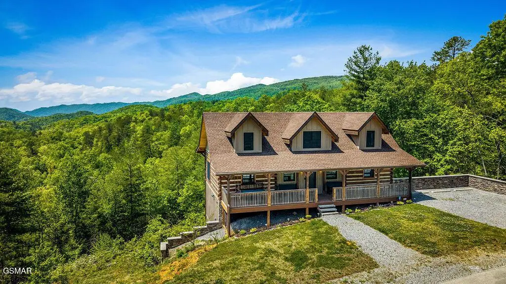335 Hawken Drive, Walland, TN 37886 - #1