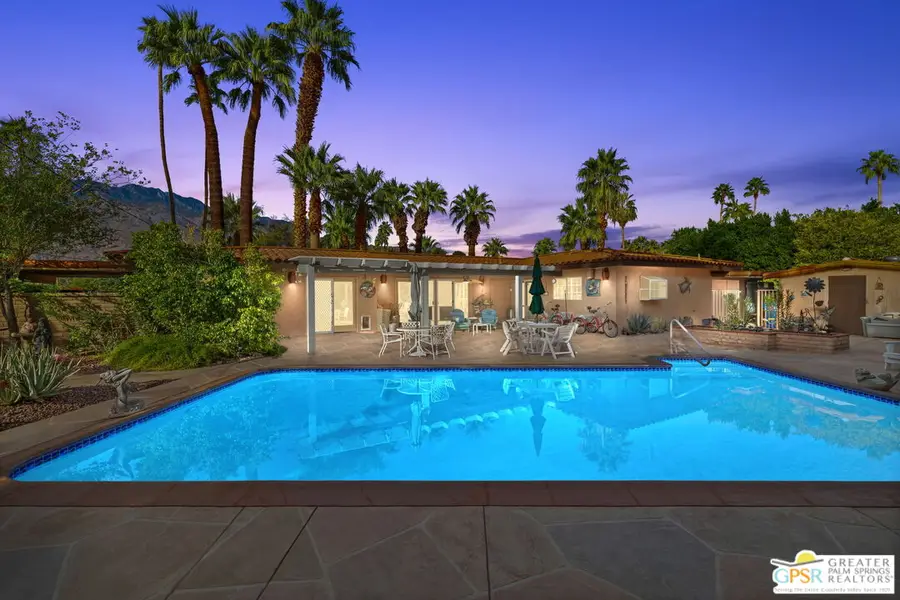 344 N Sunset Way, Palm Springs, CA 92262 - Image #2