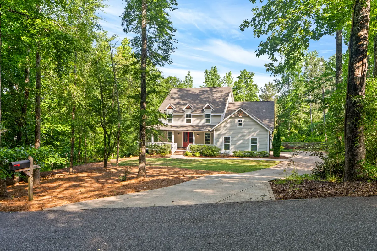 105 Inverness Road, Athens, GA 30606 - #1