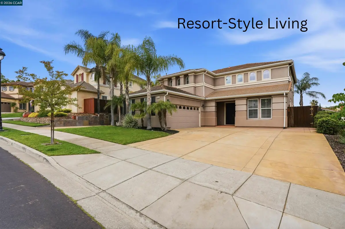 417 Bayonette Ct, Brentwood, CA 94513 - #1