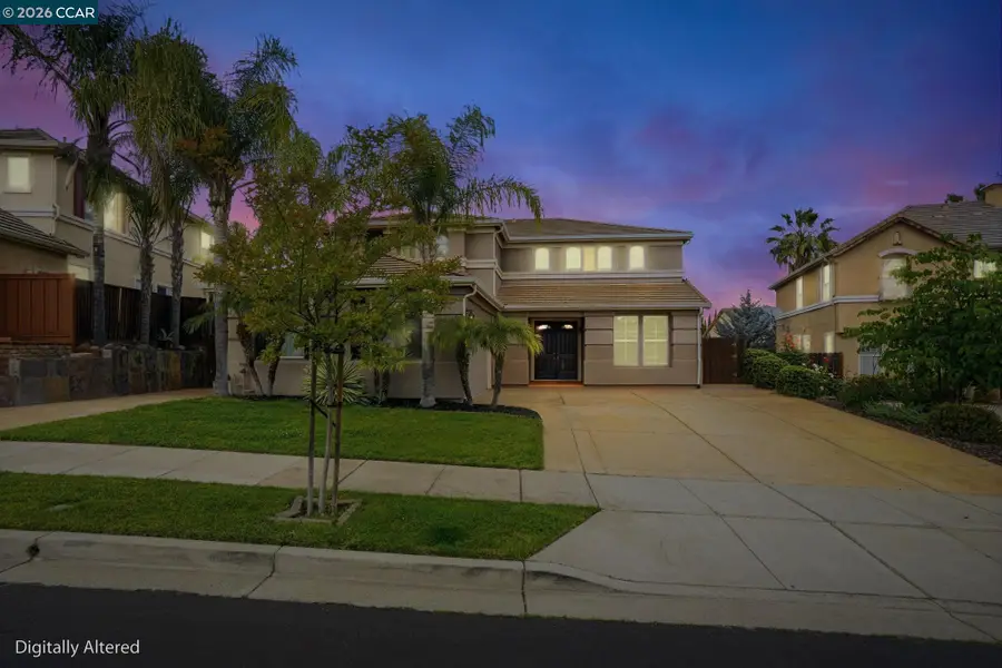 417 Bayonette Ct, Brentwood, CA 94513 - #2