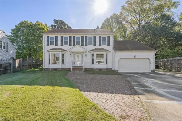 1716 Chilhowie Circle, Virginia Beach, VA 23464