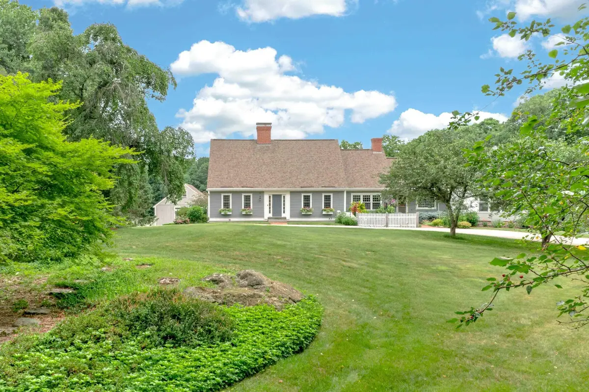 428 Clark Hill Road, New Boston, NH 03070 - #1