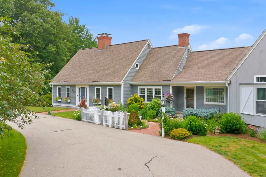 428 Clark Hill Road, New Boston, NH 03070 - #2