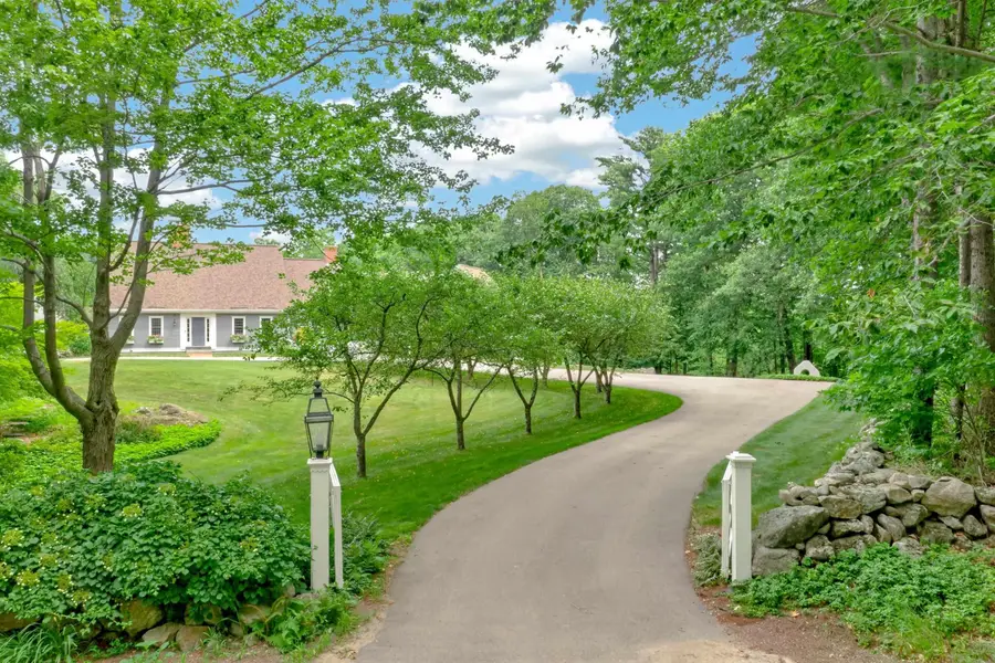 428 Clark Hill Road, New Boston, NH 03070 - #3