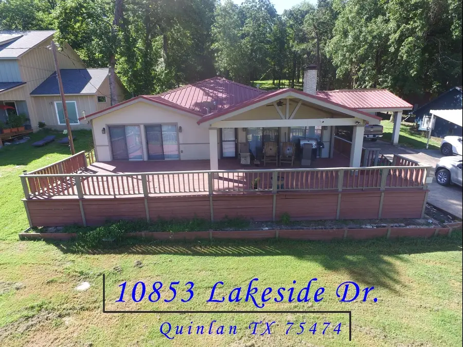 10853 Lakeside Drive, Quinlan, TX 75474 - #2
