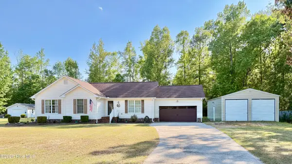 203 Hillingdale Drive, Washington, NC 27889