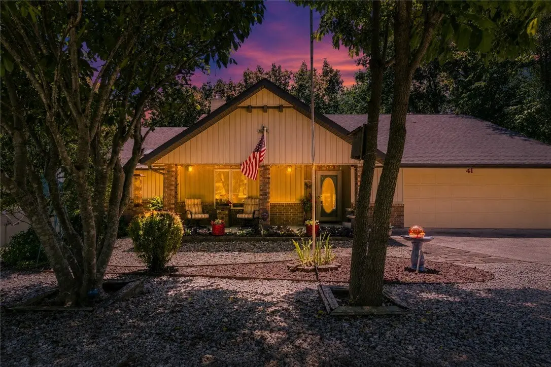 41 Portsmouth Drive, Bella Vista, AR 72715 - #1