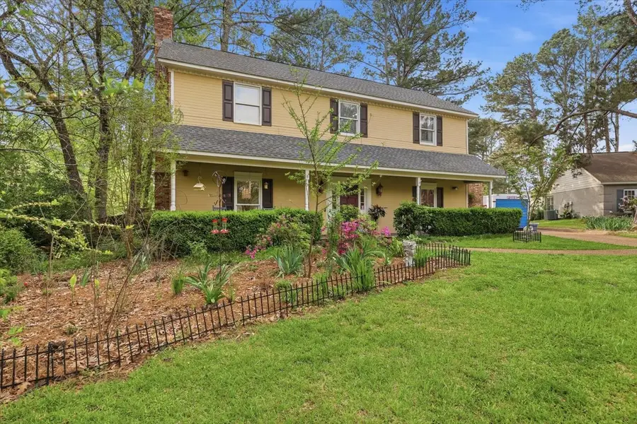 215 Comstock Lane, Madison, MS 39110 - #3