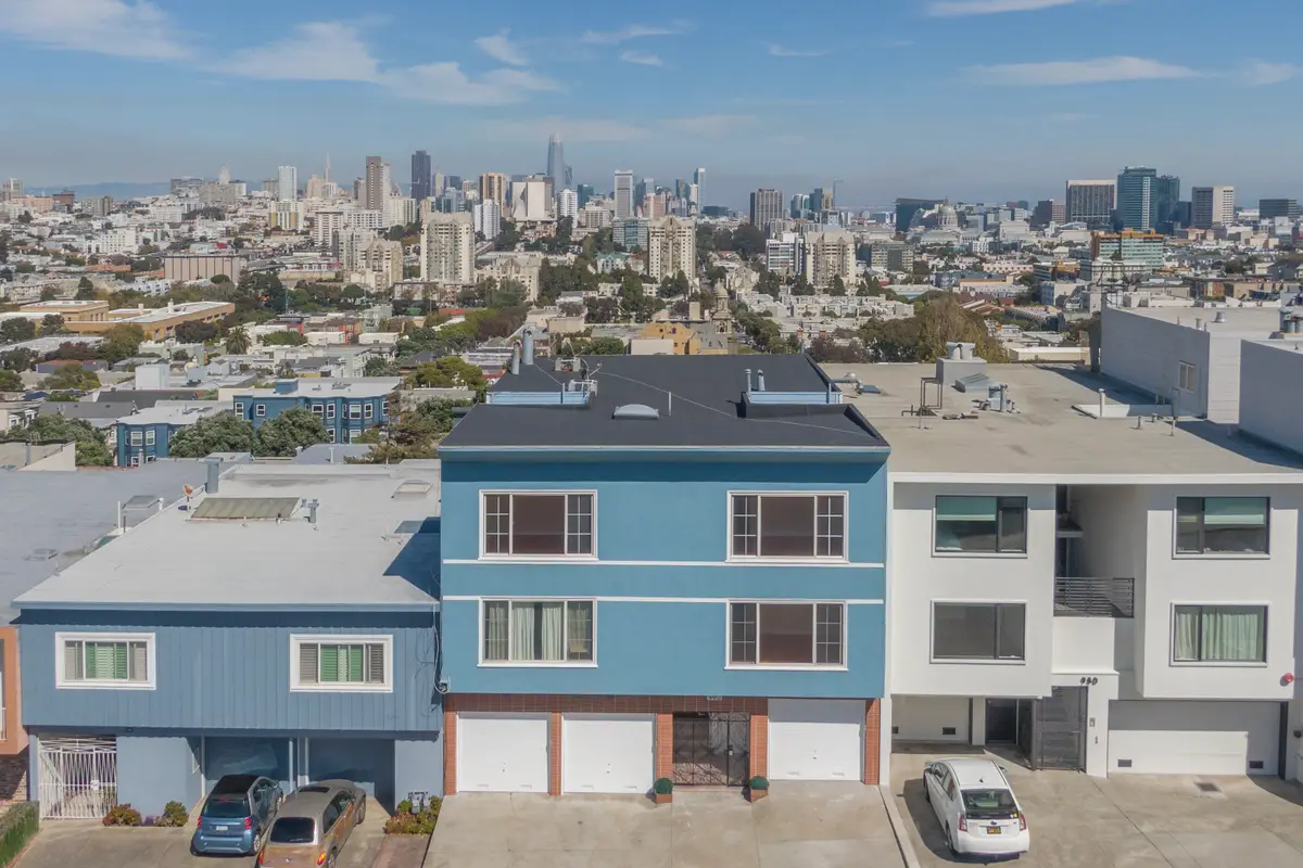 990 Baker Street, San Francisco, CA 94115 - #1