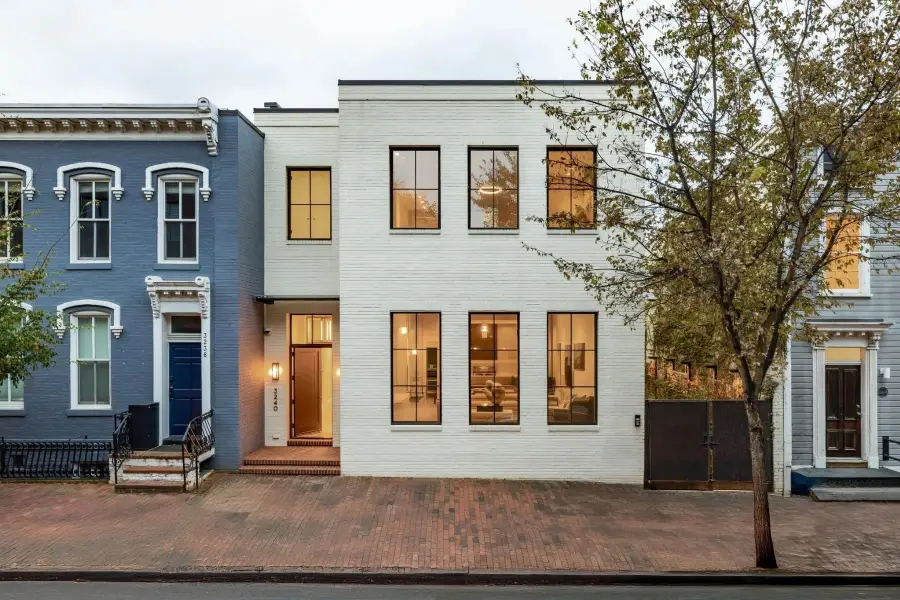 3240 Prospect St Nw, Washington, DC 20007 - #2