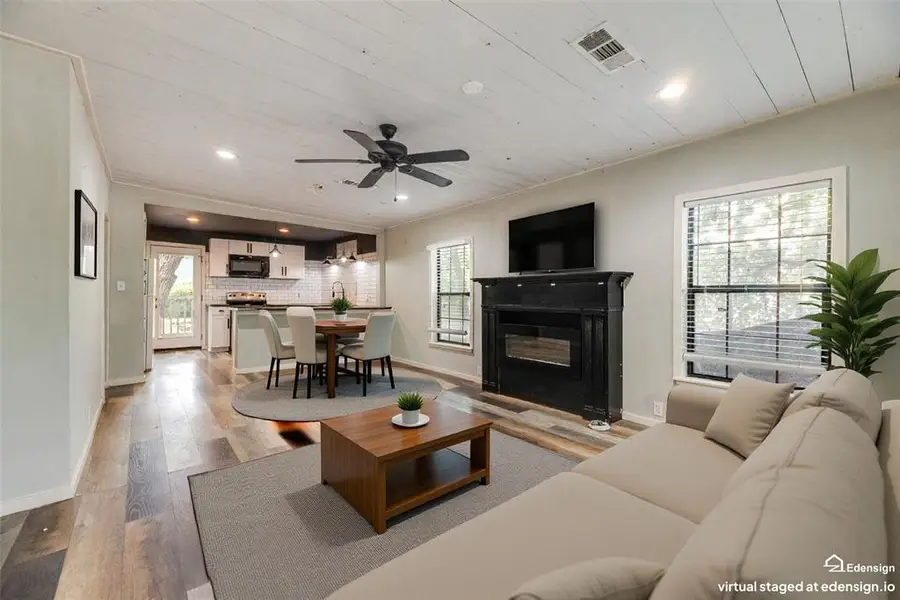 4419 Lawnview Avenue, Dallas, TX 75227 - #2