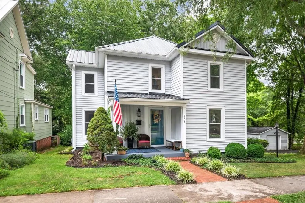 308 Second Avenue, Farmville, VA 23901 - #1