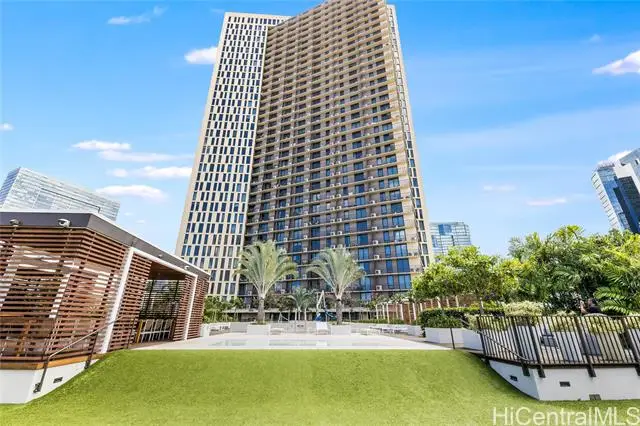987 Queen Street #502, Honolulu, HI 96814 - #2