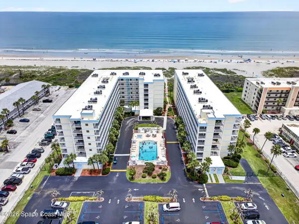 1050 N Atlantic Avenue #402, Cocoa Beach, FL 32931