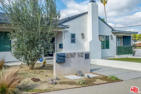 5317 Valley Ridge Avenue, Los Angeles, CA 90043