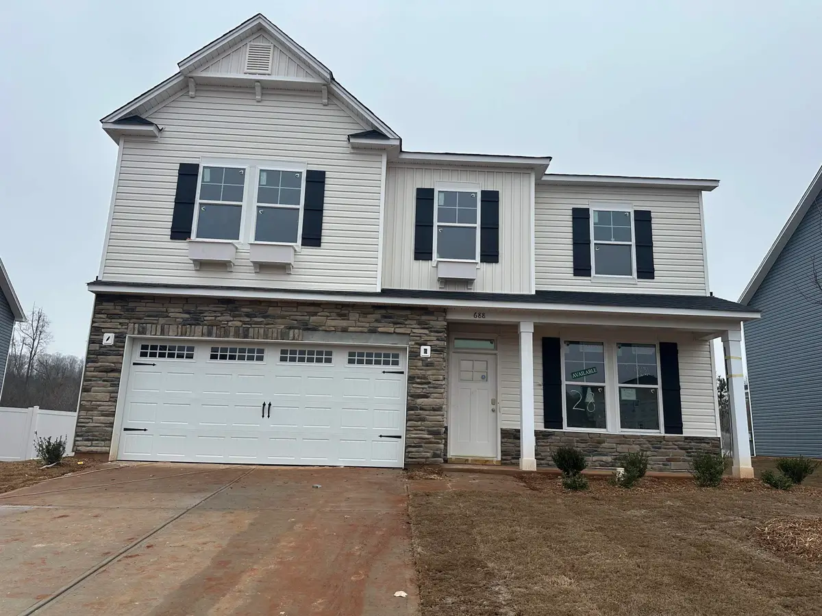 688 Gilgal Lane, Wellford, SC 29385 - Image #1