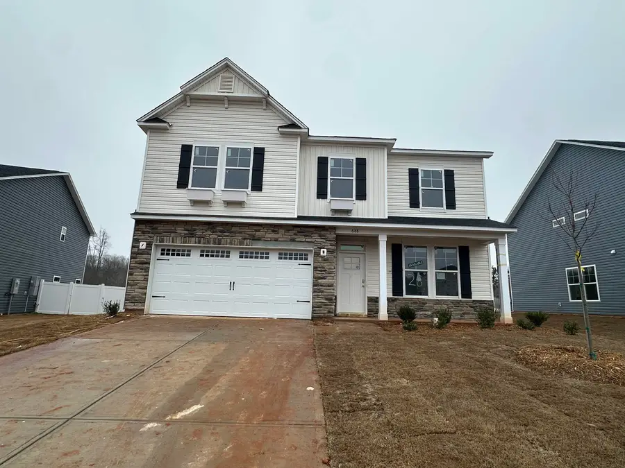 688 Gilgal Lane, Wellford, SC 29385 - Image #2