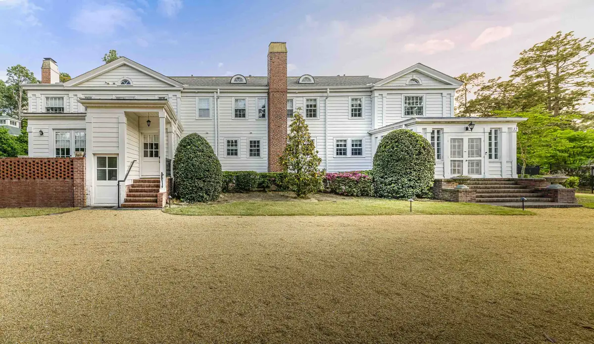 12 E Barrett Road, Pinehurst, NC 28374 - #1