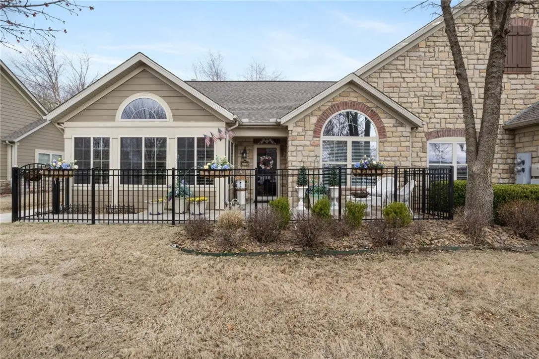 1002 SW Naphtali Boulevard, Bentonville, AR 72713 - #1