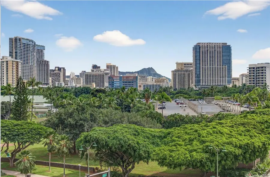 1860 Ala Moana Boulevard #700, Honolulu, HI 96815 - #2