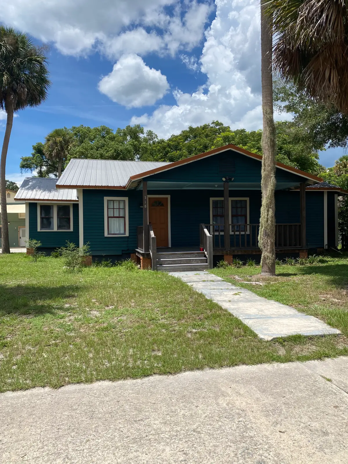 318 S Clake Street, Deland, FL 32720 - #1