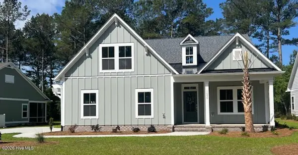 1050 Tinton Point Sw #68, Sunset Beach, NC 28468