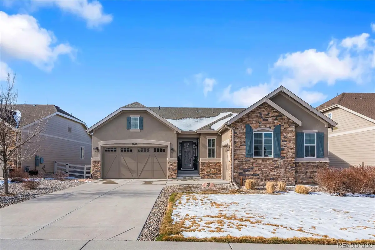 6088 Clover Ridge Circle, Castle Rock, CO 80104 - #1