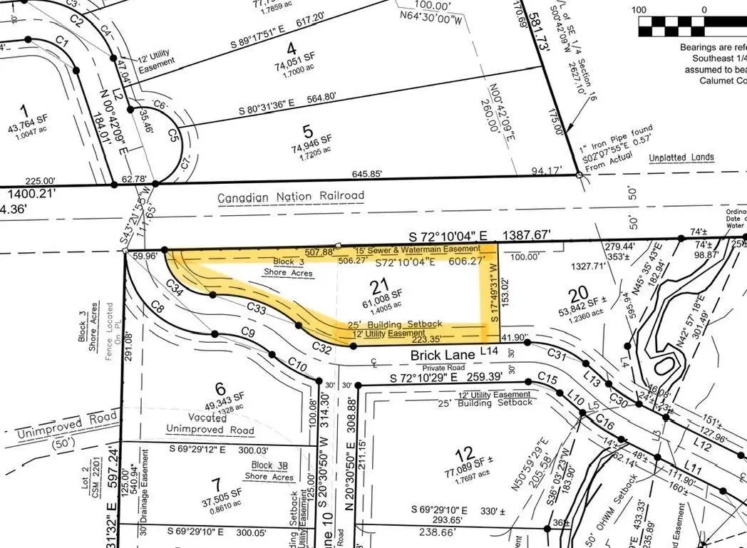 W6218 BRICK LANE, Menasha, WI 54952 - #1