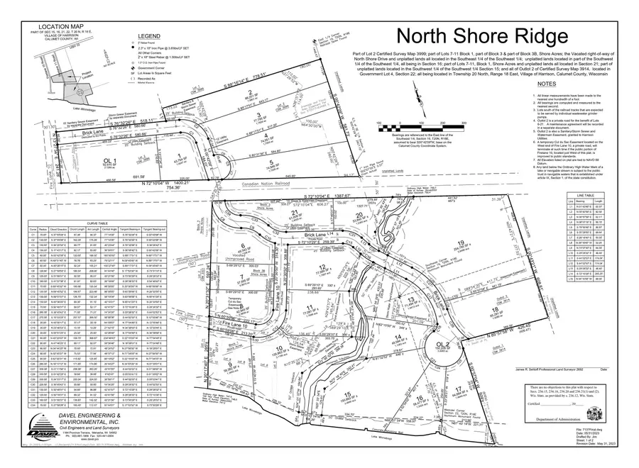 W6218 BRICK LANE, Menasha, WI 54952 - #2