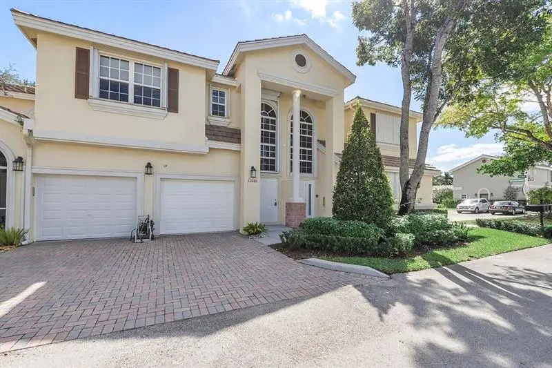 12342 NW 10th Drive #D-9, Coral Springs, FL 33071 - #1