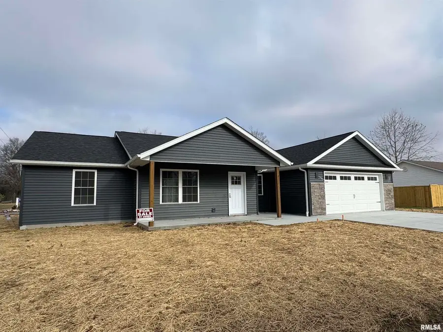 102 Townhouse Drive, Cambria, IL 62915 - #2