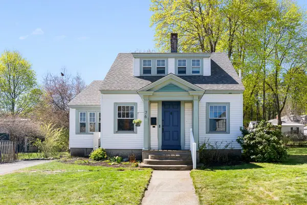 76 Belmont Avenue, Brattleboro, VT 05301