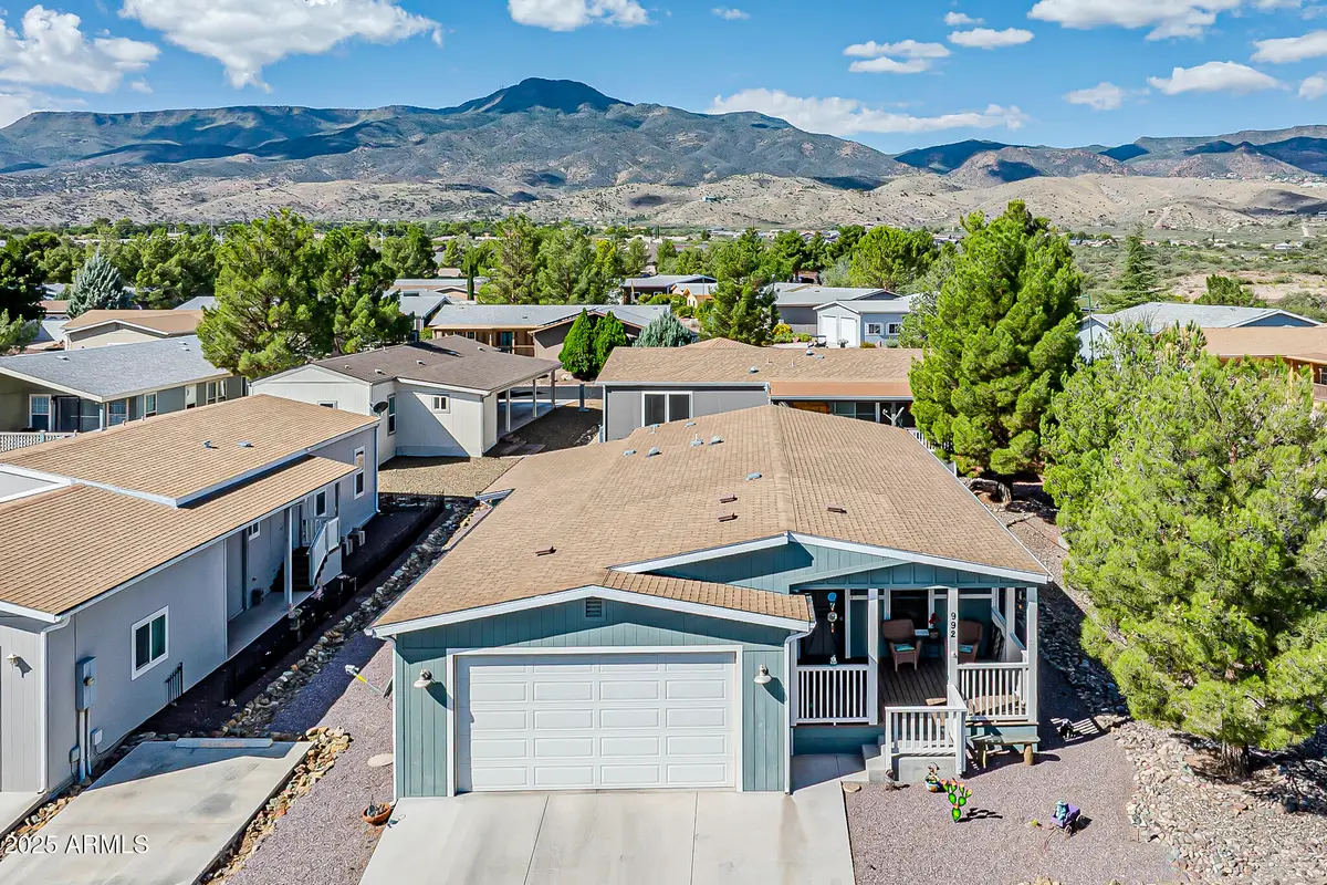 992 Trevino Drive, Mingus Mountain, AZ 86326 - #1