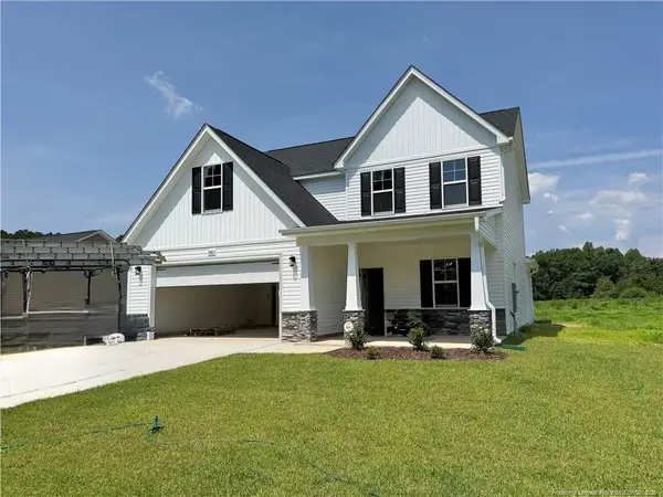 3563 N Old Wire (lot 2) Road, Shannon, NC 28386