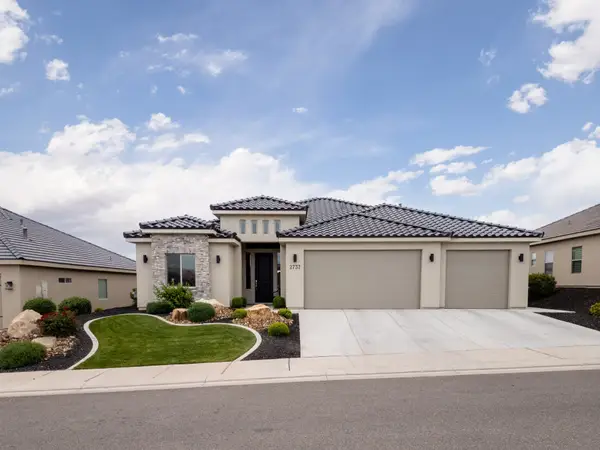 2737 W Trasimeno Dr, St George, UT 84770