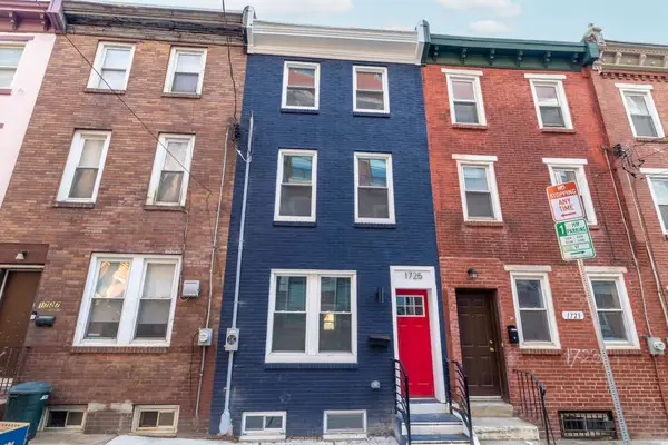 1725 W Thompson St, PHILADELPHIA, PA 19121