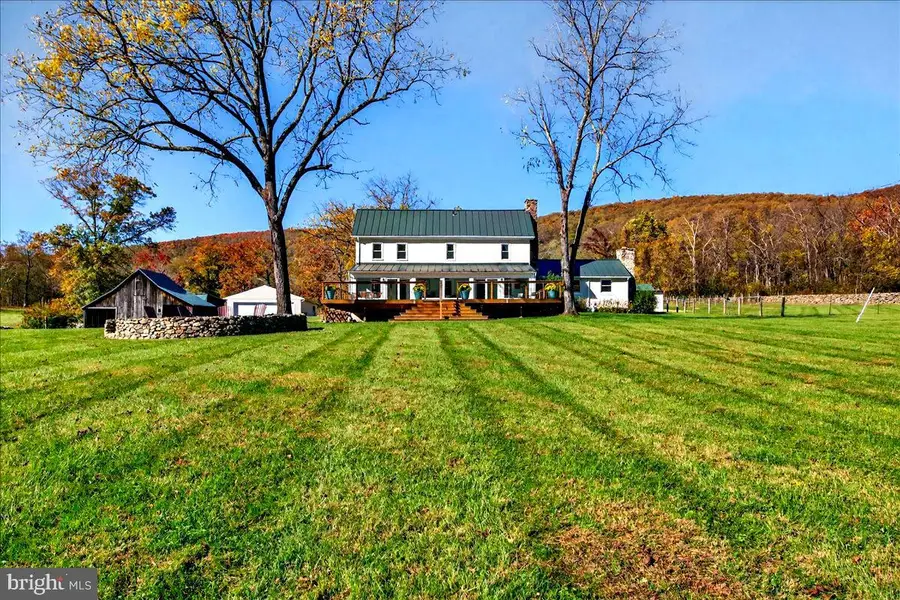 290 Riley Hollow Rd, Huntly, VA  - #3