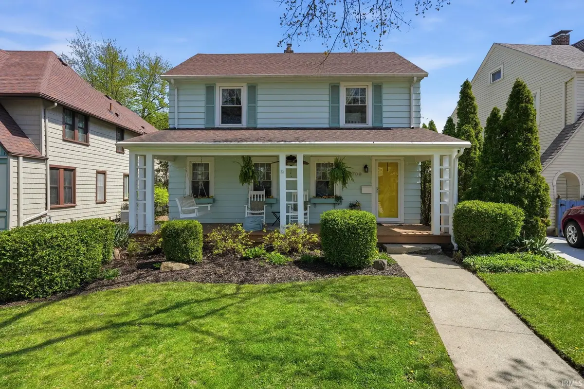 4709 Beaver Avenue, Fort Wayne, IN 46807 - #1