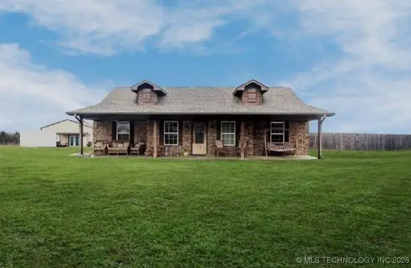 740384 S 3480 Road, Cushing, OK 74023