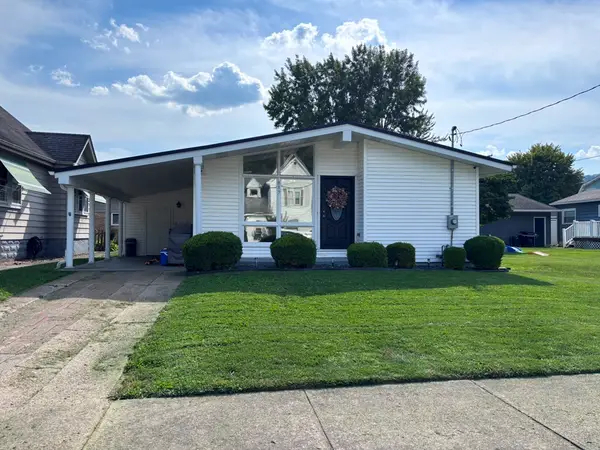 813 Second Avenue, New Cumberland, WV 26047
