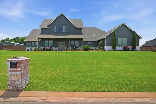 9921 Oakwood Drive, Edmond, OK 73025