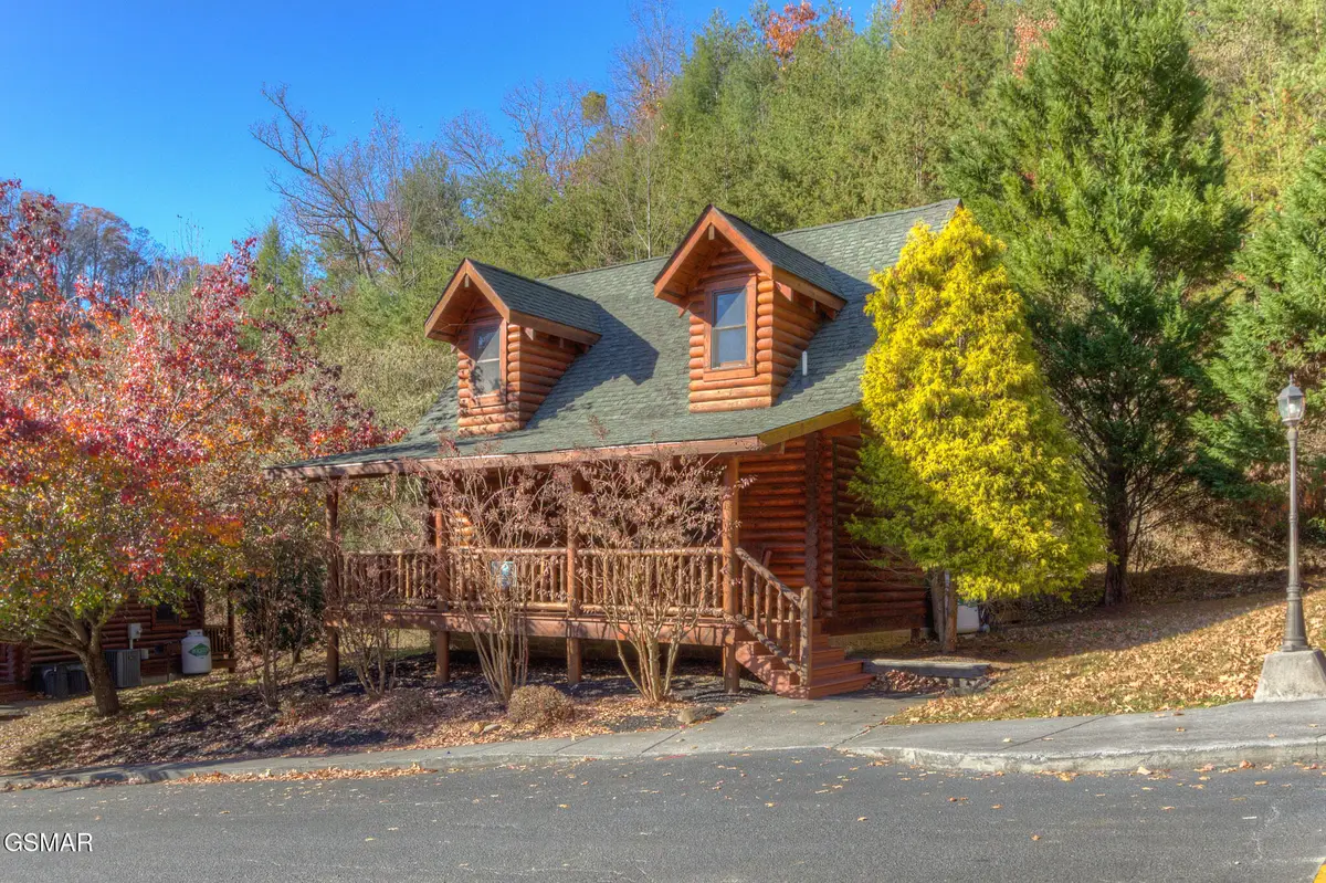 3139 Smoky Ridge Way, Sevierville, TN 37862 - #1