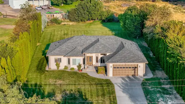 20086 NW Cherry Road, Soap Lake, WA 98851